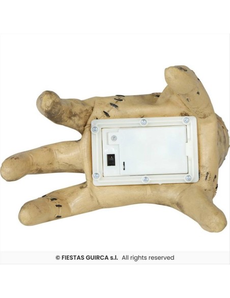 Mano Vivente 15cm - Con Suono e Movimento