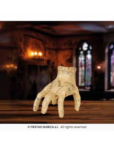 Mano Vivente 15cm - Con Suono e Movimento