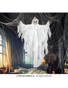 Scheletro da Appendere H65cm – Decorazione Halloween 2 Colori 💀🎃 2