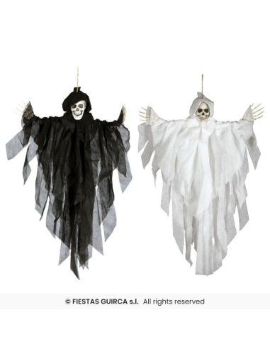 Scheletro da Appendere H65cm – Decorazione Halloween 2 Colori 💀🎃