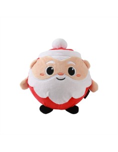 Cuscino Squishy Babbo Natale 🎅✨ Morbido, kawaii e super coccoloso