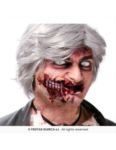 Lattice Bianco 28ml – Trucco Speciale per Halloween 🎃🩹 2