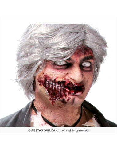 Lattice Bianco 28ml – Trucco Speciale per Halloween 🎃🩹