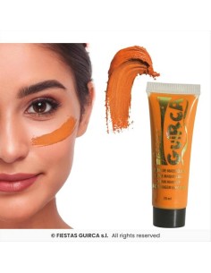 Trucco in Crema 20ml - 13 Colori Lavabili per Eventi e Feste 🎨✨