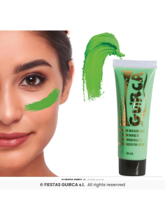 Trucco in Crema 20ml - 13 Colori Lavabili per Eventi e Feste 🎨✨ 2