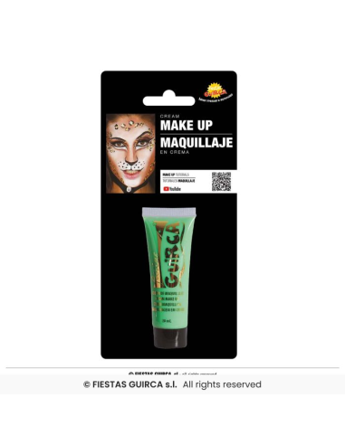 Trucco in Crema 20ml - 13 Colori Lavabili per Eventi e Feste 🎨✨