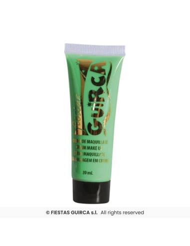 Trucco in Crema 20ml - 13 Colori Lavabili per Eventi e Feste 🎨✨
