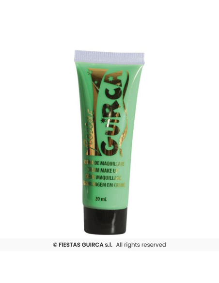 Trucco in Crema 20ml - 13 Colori Lavabili per Eventi e Feste 🎨✨