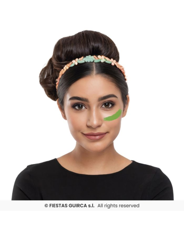 Trucco in Crema 20ml - 13 Colori Lavabili per Eventi e Feste 🎨✨