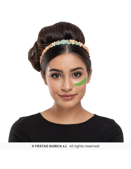 Trucco in Crema 20ml - 13 Colori Lavabili per Eventi e Feste 🎨✨