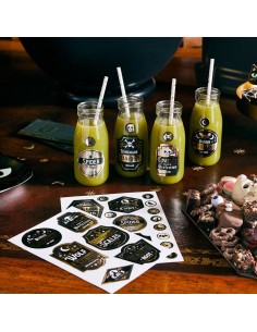 Etichette Adesive per Pozioni 🧪✨ 2