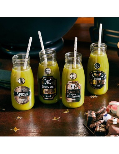 Etichette Adesive per Pozioni 🧪✨