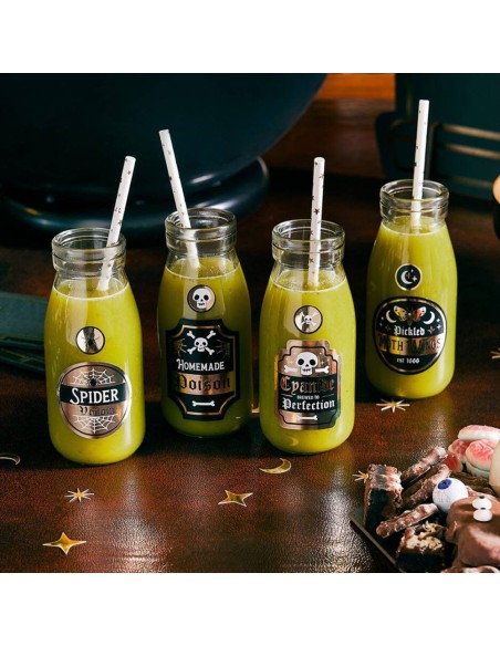 Etichette Adesive per Pozioni 🧪✨