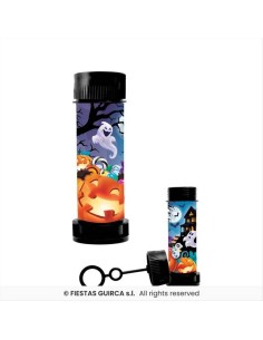 Bolle di Sapone Halloween H14cm - Gadget per Bambini 🎃🫧