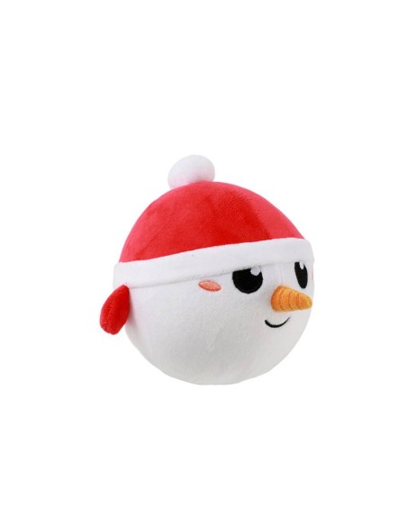 Cuscino Squishy Pupazzo di Neve ☃️✨ Morbido, kawaii e super coccoloso