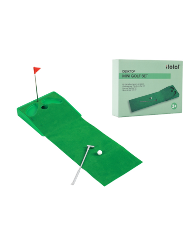 iTOTAL Mini Game da tavolo: Basket, Golf, Bowling, Tennis (1pz)