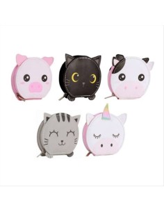 iTOTAL Manicure set 7pz ANIMALI KAWAII 5 varianti
