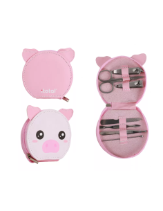 iTOTAL Manicure set 7pz ANIMALI KAWAII 5 varianti 2