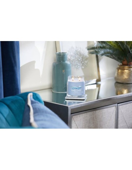 OCEAN AIR Giara media 368gr Yankee Candle Signature