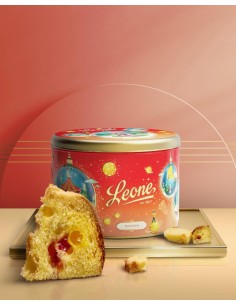 Panettone Leone 750g Boule de Neige - Con Gelatine o Gocce di Cioccola 2