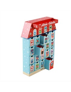 Calendario dell’Avvento Kawaii 24 sorprese iTOTAL 2