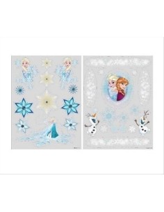 Kurts Addler Vetrofania Frozen 