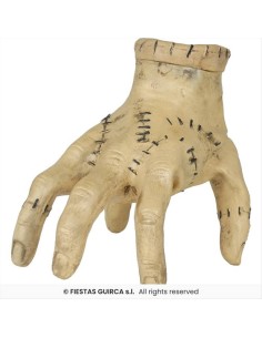 Mano Vivente 15cm - Con Suono e Movimento