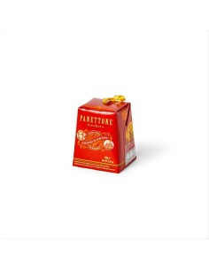 Panettone Classico 100g - Mini panettone con uvetta e canditi in astuc