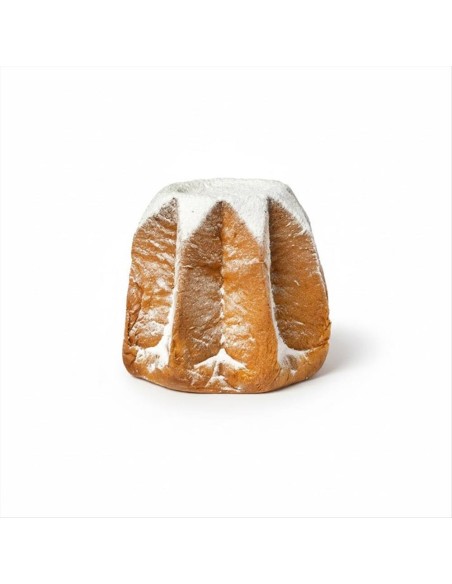 Pandoro Classico 1kg 🎄✨ In elegante latta regalo Lievitazione natural