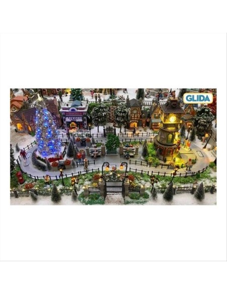 Glida PlatformOne Basic Kit 130579 - Sistema di Movimento My Village p