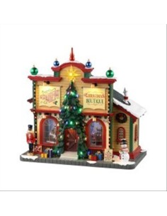 Cranberry Hill Christmas Boutique B/O (4.5V) 35023 Lemax