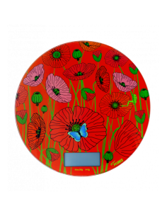 Bilancia da Cucina COQUELICOTS: Precisione e Stile in Cucina!