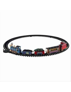 Caddington Regional Railroad 44330 LEMAX– Treno Natalizio con Adattato 2