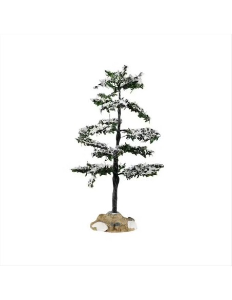 Conifer Tree Medium 64092 Lemax – Albero Decorativo per Villaggi