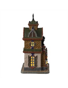Creatures of the Night Pet Shop 35013 LEMAX – Edificio Illuminato Hall 2
