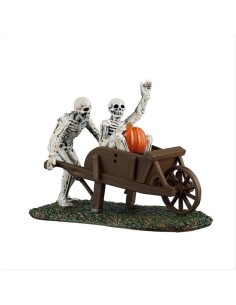 Playful Skeletons Yard Decoration Lemax 52517 – Decorazione da Giardin