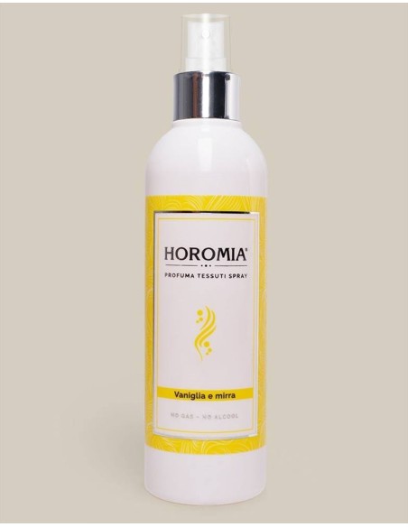 VANIGLIA E MIRRA Deodorante per tessuti 250ml 