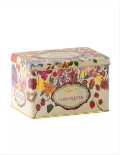 Gelatine di Frutta Cubifrutta Nathalie Lété 200g - Latta Artistica Pas