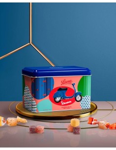 Gelatine Leone Latta Vespa 200g – Gusti Fruttati in Iconica Confezione