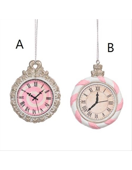 GOODWILL Orologio del Bianconiglio Candyland 6cm ⏰🍭