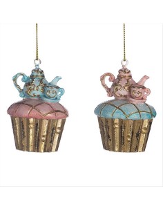 GOODWILL Cupcake - L'ora del thè 7cm