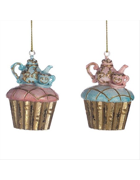 GOODWILL Cupcake - L'ora del thè 7cm