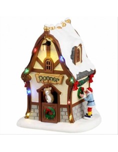 Donner's Den 44326 Lemax