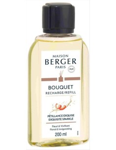 MAISON BERGER Petillance Exquise - Ricarica 200ml per diffusore