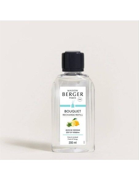 Ricarica 200ml Bouquet Zeste De Verveine