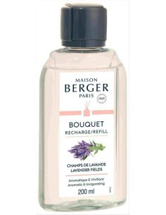 Champs de Lavande - Ricarica 200ml per diffusore a bastoncini Maison B