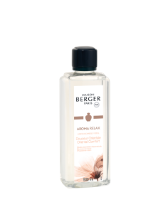 MAISON BERGER Aroma Relax - Ricarica 500ml | Diamante Rosa