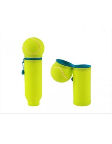 Astuccio in Silicone 🎾 Tennis - Compatto, Morbido e Super Sportivo