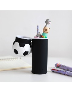 Astuccio in Silicone ⚽ Football - Morbido, Compatto e Super Sportivo | 2