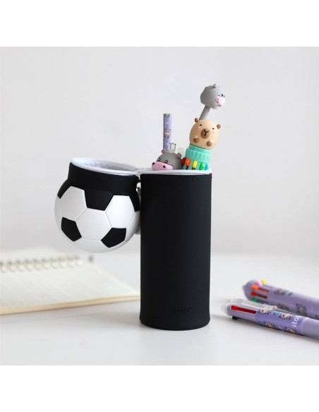 Astuccio in Silicone ⚽ Football - Morbido, Compatto e Super Sportivo |